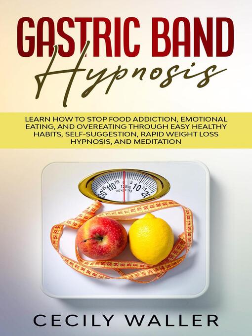 Title details for Gastric Band Hypnosis by Cecily Waller - Available